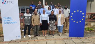 Stakeholders from across Eswatini's livestock sector, including representatives from the Ministry of Agriculture, abattoirs, butcheries and academic institutions, gather during the two-day Technical Committee meeting on Meat and Meat Products convened by the Eswatini Standards Authority