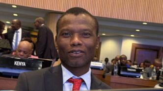 Minister of Housing and Urban Development Appolo Maphalala