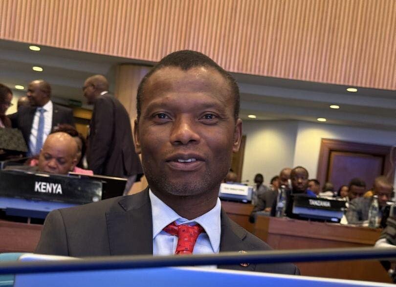 Minister of Housing and Urban Development Appolo Maphalala