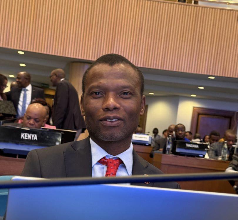 Minister of Housing and Urban Development Appolo Maphalala