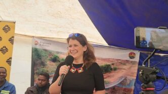 Engineers in Action, Ana Jovanović Country Program Manager Eswatini
