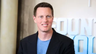 David Ellison CEO of Paramount Skydance