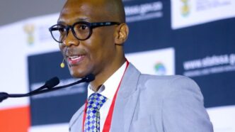 Solly Molayi, Chief Director of Social Statistics at Statistics South Africa