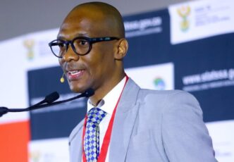 Solly Molayi, Chief Director of Social Statistics at Statistics South Africa