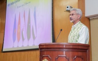 India’s External Affairs Minister S. Jaishankar. Photo by X/@DrSJaishankar