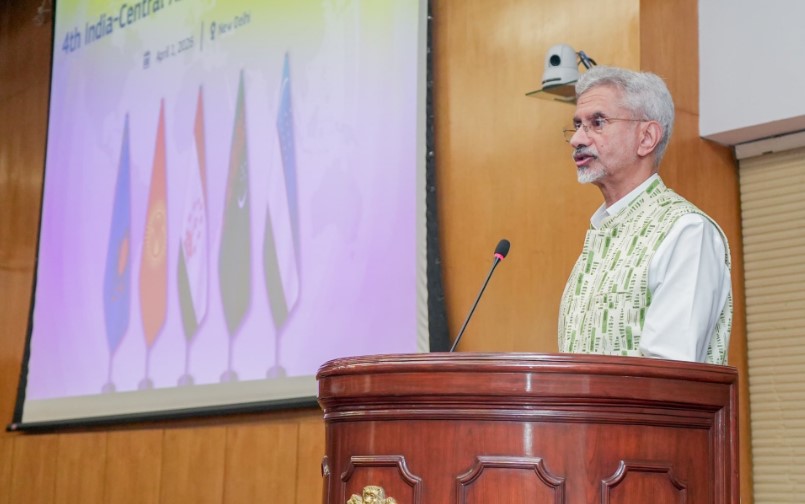 India’s External Affairs Minister S. Jaishankar. Photo by X/@DrSJaishankar
