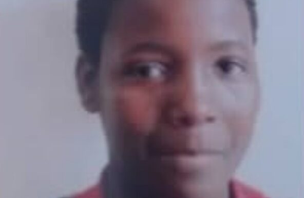 15 year old Temalangeni Nkhosenhle Dlamini of Khalang'lile
