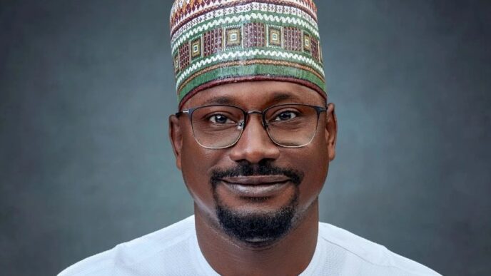 Dr. Abba Aliyu is the Managing Director and CEO of Nigeria's Rural Electrification Agency