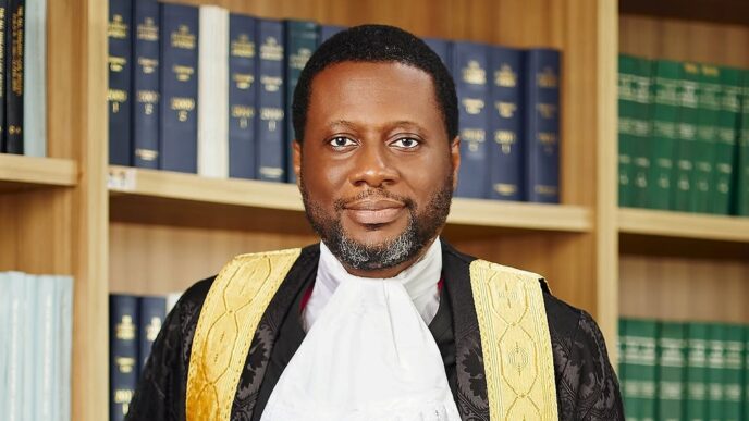 Mr. Wolemi Esan SAN Deputy Managing Partner, Olaniwun Ajayi LP, Nigeria