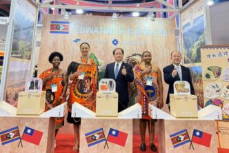 Eswatini creative companies display their products at Designed Giftionery 2026 in Taiwan, one of the country's biggest creative product expositions, from April 16 to 19, as part of a trade participation facilitated by the Eswatini Investment Promotion Authority (EIPA).