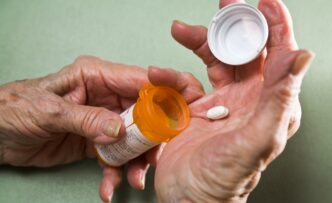 Daraxonrasib, an investigational oral “pan-RAS” inhibitor, has shown promising results in early trials for advanced cancers driven by KRAS mutations, including metastatic pancreatic cancer. When combined with chemotherapy, the drug has been shown in late-stage trials to exte...Read More dszc, Getty Images