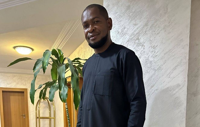Reverend Frank Onyekwelu, President of the Nigerian Citizens Association in South Africa, known as NICASA