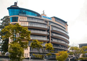 The Eswatini Stock Exchange offices at the Ingcamu Building in Mbabane, where the exchange recorded a modest 0.51% growth in market capitalisation during the first quarter of 2026. (Photo: Khaya Motsa)