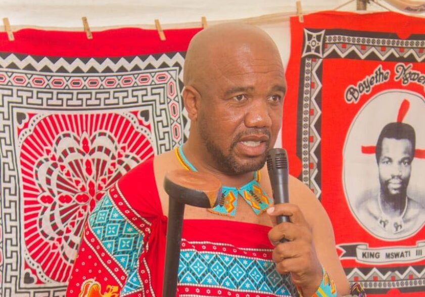 Mr. Kenneth S. Fakudze