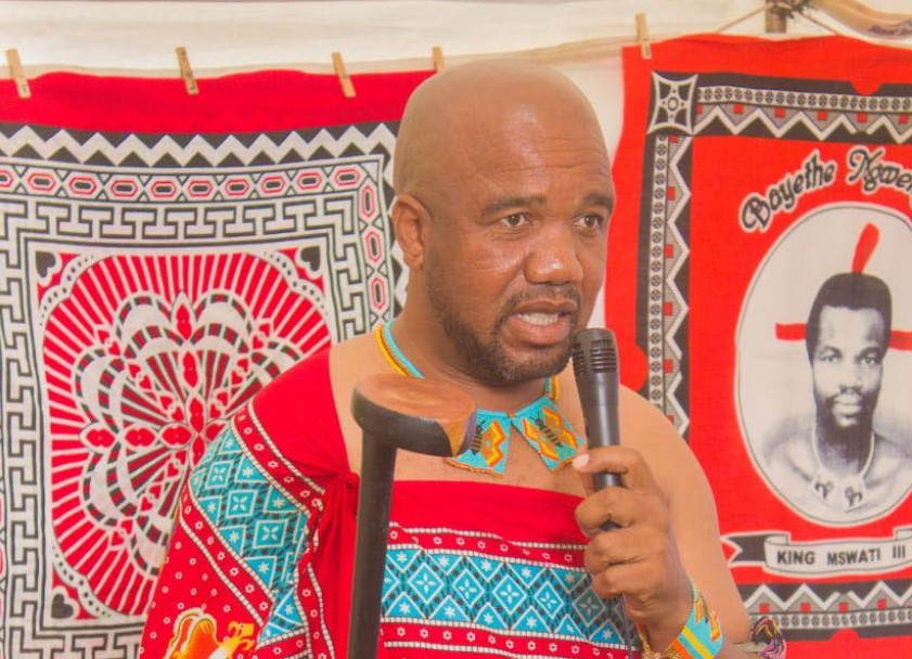 Mr. Kenneth S. Fakudze