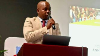 Eswatini Tourism Authority CEO Vusie Norman Dlamini