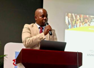 Eswatini Tourism Authority CEO Vusie Norman Dlamini