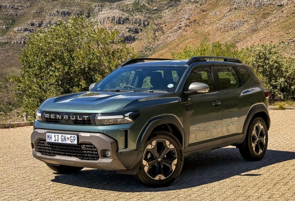 New Renault Duster reviewed: better, but pricier. Photo by Autotrader