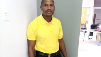 Thokozani Lesane Mamba