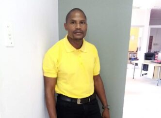 Thokozani Lesane Mamba