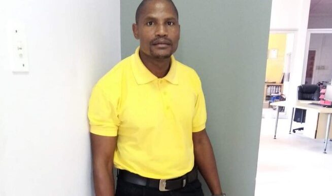 Thokozani Lesane Mamba