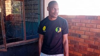 Thokozani Lesane Mamba
