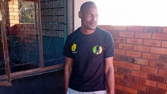 Thokozani Lesane Mamba