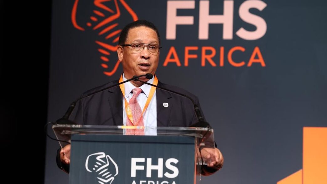 Western Cape Minister of Agriculture, Economic Development and Tourism Ivan Meyer