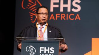 Western Cape Minister of Agriculture, Economic Development and Tourism Ivan Meyer