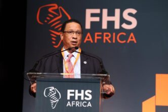 Western Cape Minister of Agriculture, Economic Development and Tourism Ivan Meyer