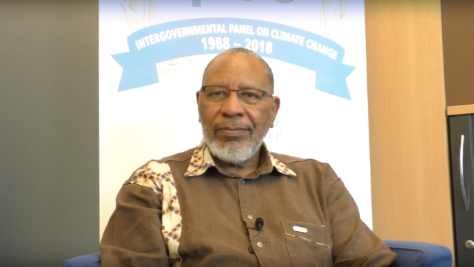 Prof. Youba Sokona (Keynote) Former Vice Chair, IPCC, on Climate Change