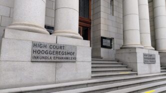 Western Cape High Court, Cape Town