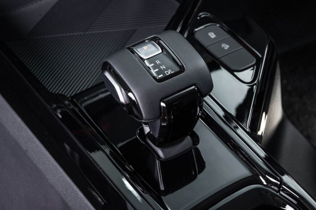 A six-speed manual transmission or eight-speed auto transmission is available. Picture: Supplied