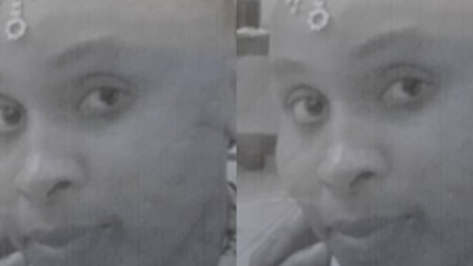 35-year-old Swazi woman, Ncobile Sithole