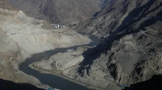 The Indus Waters Treaty