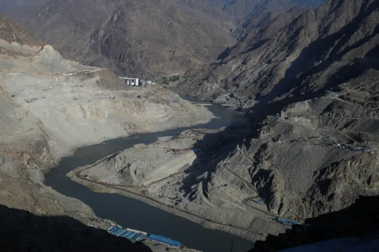 The Indus Waters Treaty