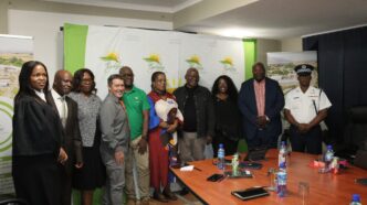 The newly elected Ezulwini Municipality council for the 2026/2027 term