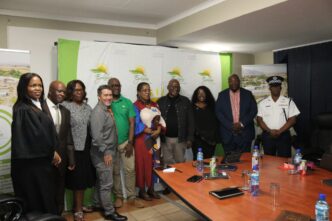 The newly elected Ezulwini Municipality council for the 2026/2027 term
