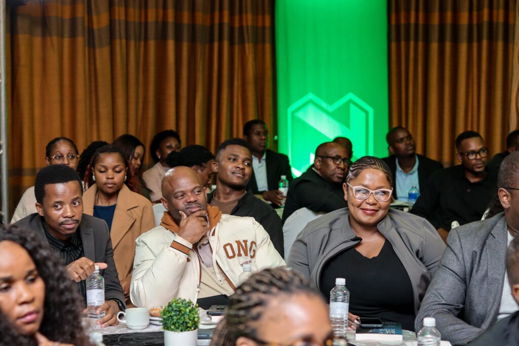 Some of the ESWACAA participants who attended the Leadership Growth Forum series,