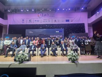 Delegates, policymakers, financiers and researchers gather at the official opening of the second Lesotho Energy Access Dialogue (LEAD 2026) in Maseru. Photo by EU in Lesotho