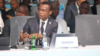 Housing Minister Appolo Maphalala speaks on the Kingdom's urban development and affordable housing agenda.