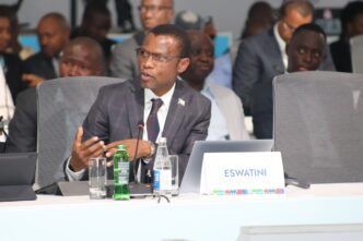 Housing Minister Appolo Maphalala speaks on the Kingdom's urban development and affordable housing agenda.