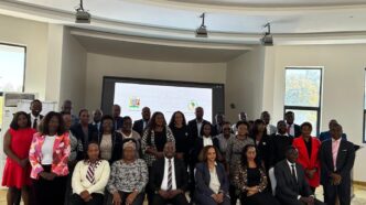 Trade experts, government officials and AfCFTA Secretariat representatives gathered in Lusaka this week for a four-day review of Zambia's implementation of the African Continental Free Trade Area Protocol on Trade in Goods.