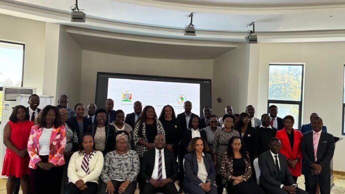 Trade experts, government officials and AfCFTA Secretariat representatives gathered in Lusaka this week for a four-day review of Zambia's implementation of the African Continental Free Trade Area Protocol on Trade in Goods.
