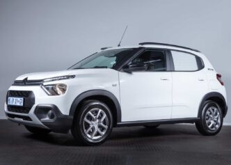 Based on the Max variant, the C3 Hola is the result of a Stellantis-supported local conversion process. Picture: Citroën