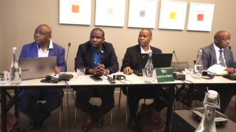Tax experts from 15 African countries at the ATAF Technical Committee Meetings in Pretoria. | Photo: X/@ATAFtax