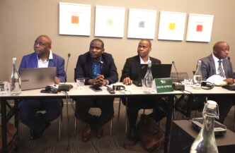 Tax experts from 15 African countries at the ATAF Technical Committee Meetings in Pretoria. | Photo: X/@ATAFtax