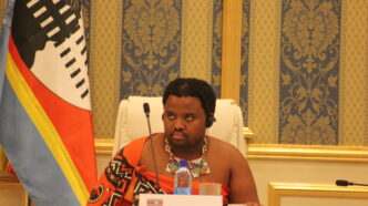 HRH Prince Lindani says there are key non-negotiable priority areas which Africa always prioritise. Photo by Swazi24