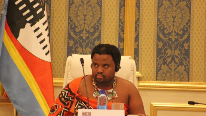 HRH Prince Lindani says there are key non-negotiable priority areas which Africa always prioritise. Photo by Swazi24