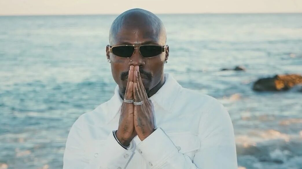 Nigerian Afropop star Asake